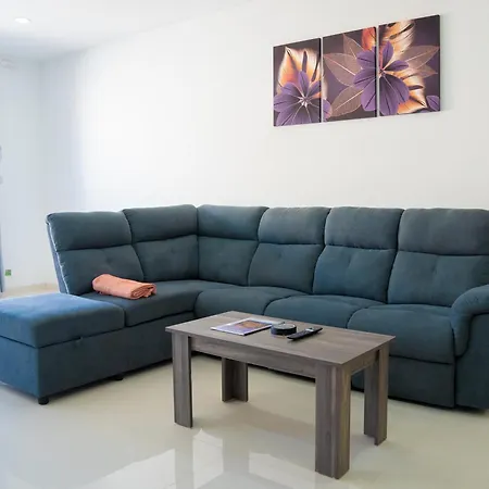 Apartamento Brand New - 3 Bedrooms-prime *
