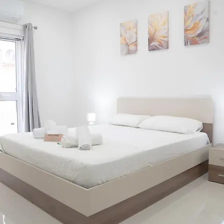 Brand New - 3 Bedrooms-prime Apartmán Ta Xbiex
