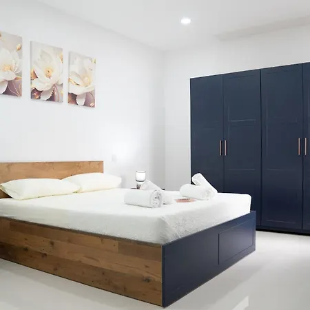 Brand New - 3 Bedrooms-prime Ta Xbiex