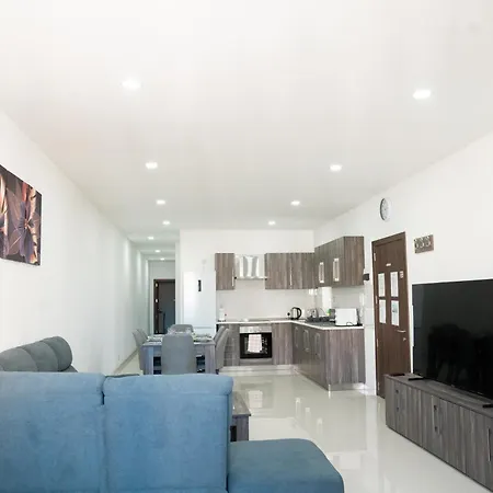 Apartamento Brand New - 3 Bedrooms-prime *