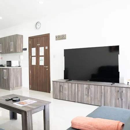 Apartamento Brand New - 3 Bedrooms-prime Ta Xbiex