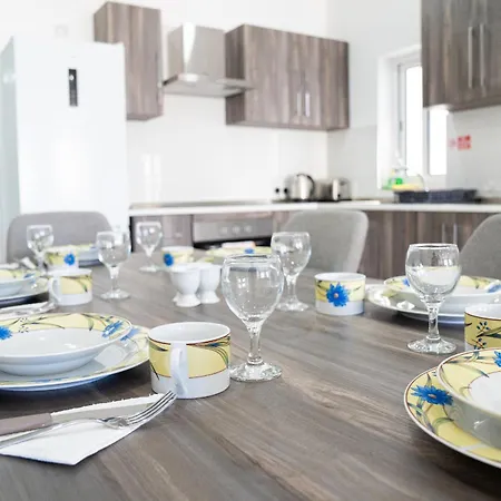 Brand New - 3 Bedrooms-prime Apartamento Ta Xbiex