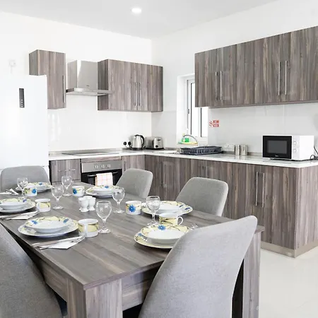 Apartmán Brand New - 3 Bedrooms-prime